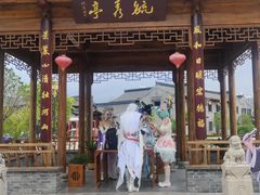 -在老街·淮安大排档·甜麻干煸龙虾·烧烤(河下古镇店)