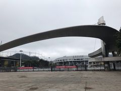 -深圳市体育中心体育馆主馆