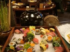 -青城山六善酒店·紫氣園中餐厅