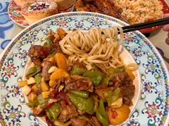 -撒拉花儿·新疆菜·清真(太阳宫店)