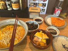 -蟹黄鱼·海派深夜面馆(江湾里店)