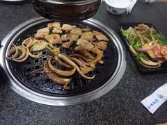 -星火东北碳火烤肉(华大店)