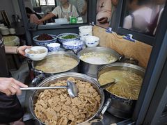 -赵家名吃四味烩菜(东大寺门食品街店)