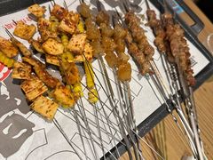 -丽伟的串·烧烤·砂锅(芝麻街店)