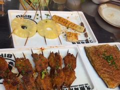 -唐力九头鸟烧烤·罗田吊锅(西云楼店)