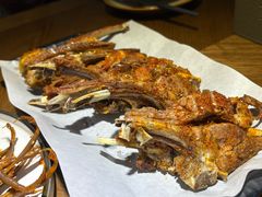 -贯贯吉·清真餐厅(浙江中路店)