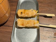 -拾光与烟火丨炭火串烧·自贡小活鲜(西村大院店)