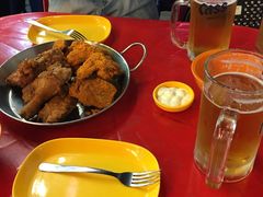 -BHC炸鸡(明洞总店)