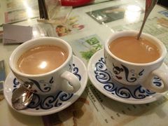 咖啡-翠华餐厅(旺角文华商场店)