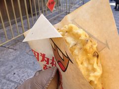 -萝卜丝饼