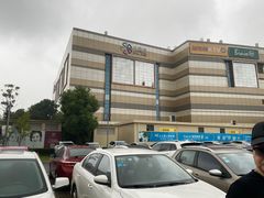 -大融城-停车场