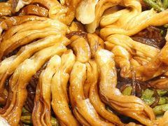 -华盛园卷子王农家菜水库鱼