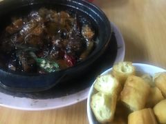 干肉骨茶-新记肉骨茶