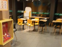 -麦当劳(莒县服务区店)