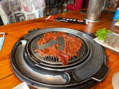 火焰黑胡椒牛肉-超级神炭烤肉夜食(芥园西道店)