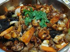 -黄记煌三汁焖锅(顺义华联店)