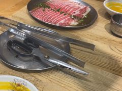 -姜虎东白丁烤肉(苏州中心店)