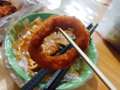 鱿鱼圈-炸肉先生总店(青泥店)