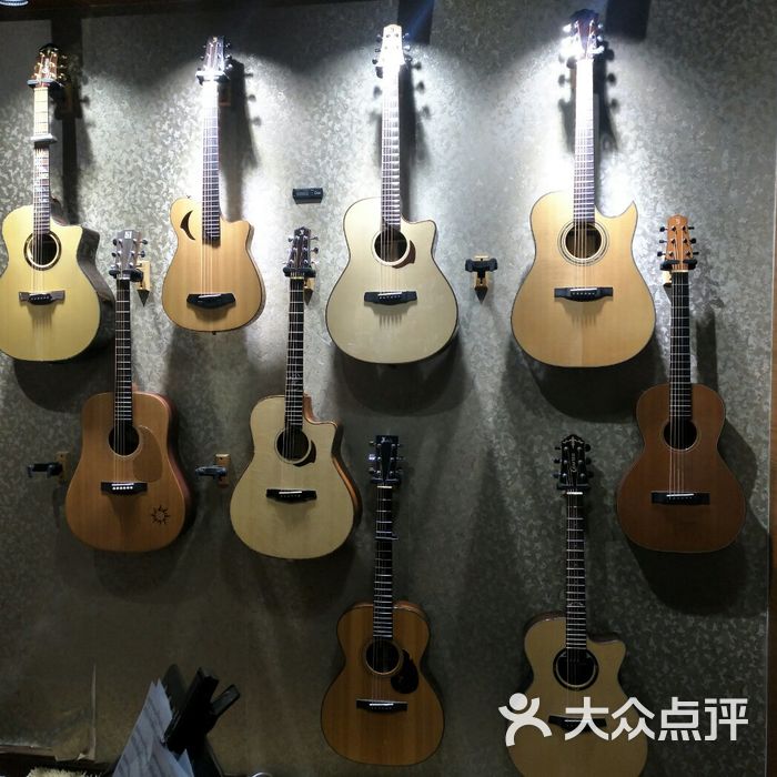 声道原声吉他工作室