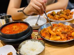 -山海珍味韩国料理(奥城店)
