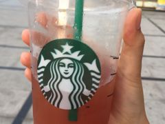 冰摇柚柚蜂蜜红茶-星巴克(济南丁豪广场店)