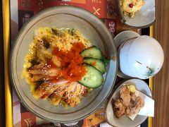 -饭町二郎日式综合茶餐(中安广场店)