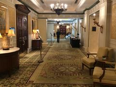 -广州富力丽思卡尔顿酒店