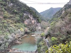 -郧西五龙河风景区