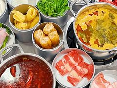 -晓沸牛肉海鲜小火锅(白湖亭万达广场店)