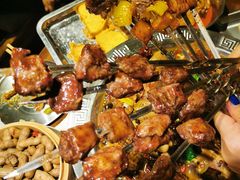 -破店肥蛤·海鲜·烧烤(翠园街店)
