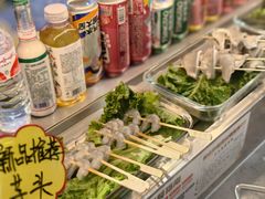 -逸山伍自转小火锅(翠南路店)