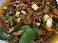 -豆腐脑花