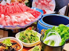 -享月汤皇·海鲜小火锅·聚会(曲江创意谷店)