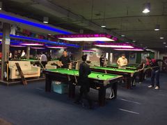 -云川台球(马甸店)