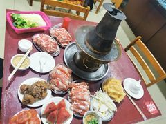 -老北京涮羊肉店(星湖路北一里二巷店)