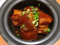 老长春秘制烧肉-老长春肉馆(创业大街店)