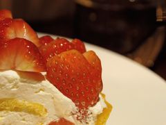 草莓塔-Strawberry Butterfly草莓蝴蝶日式水果挞