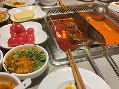 -海底捞火锅(坪山益田假日广场店)