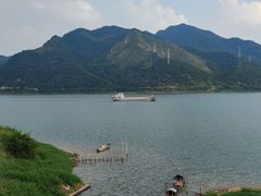 -羚羊峡古栈道森林公园