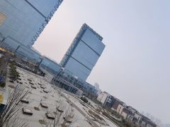 -青岛西海岸隆和福朋喜来登酒店