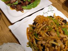 -小俩口烧烤东北菜(双井店)