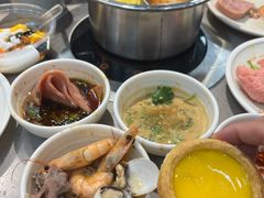 -大橘元自助回转火锅(天河新天地店)