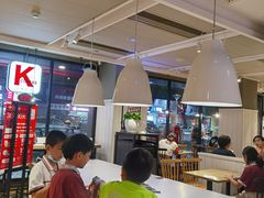 -肯德基(夏湾店)