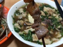 -清真·白家牛肉罩火烧老店(育才街店)