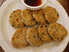 顺德煎鱼饼-黄但记老店·陈村粉食府