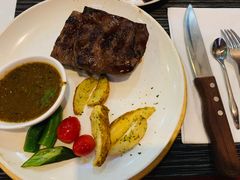 -斗牛士牛排餐厅(嘉里汇店)
