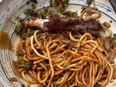 -梅溪·小伙子干挑面(安吉总店)