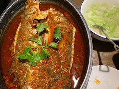 香辣鲈鱼-炊烟小炒黄牛肉(中心印象城店)