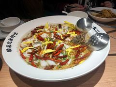 老坛子酸菜鱼-太二酸菜鱼(武汉光谷保利店)