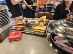 -水浒烤肉(大学城总店)